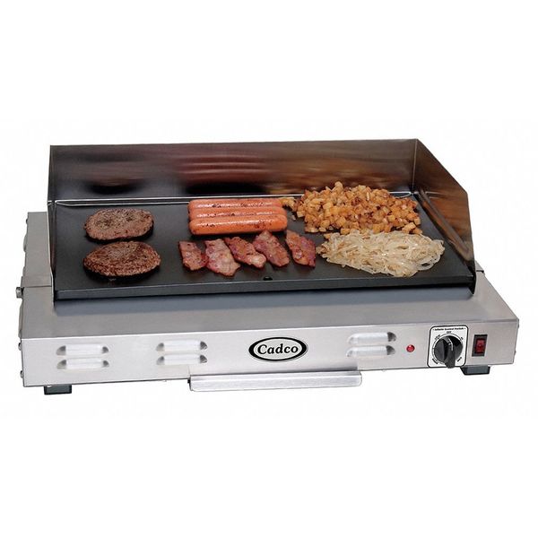 Griddle, Electric, Countertop