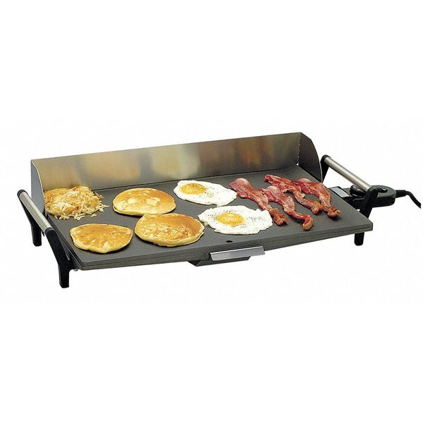 Griddle, Electric, Portable