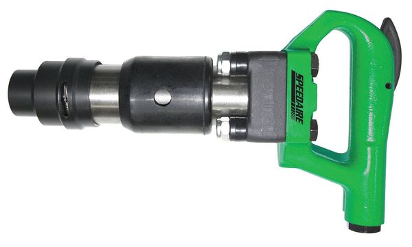 Air Hammer, 10.2 Ave CFM, 3-1/32In Stroke