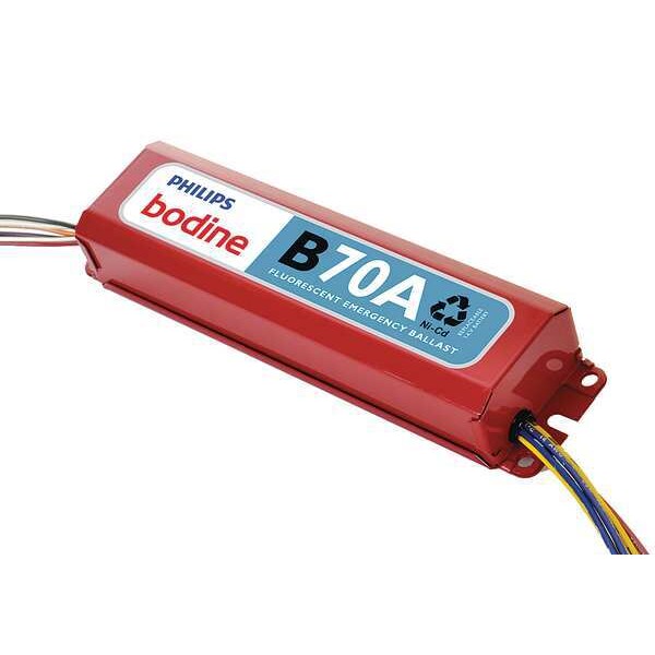 32215 W, 700 lm Linear Fluorescent Emergency Ballast