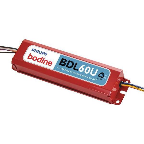 32215 W, 700 lm Universal Fluorescent Emergency Ballast