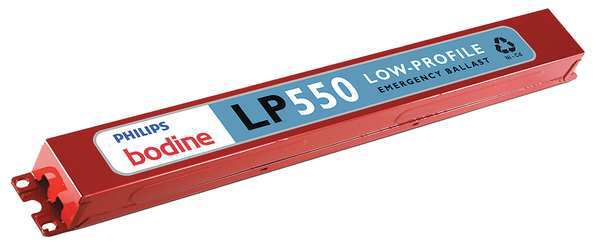 2155 W, 700 lm Linear Fluorescent Emergency Ballast