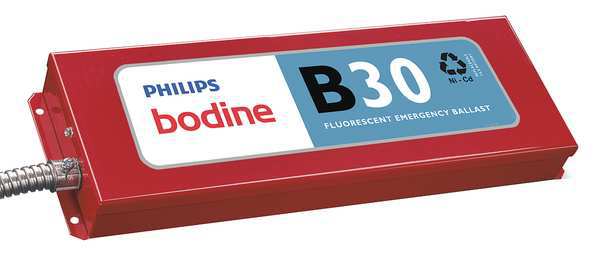 14215 W, 3500 lm Linear Fluorescent Emergency Ballast