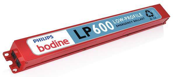 1455 W, 1350 lm Linear Fluorescent Emergency Ballast