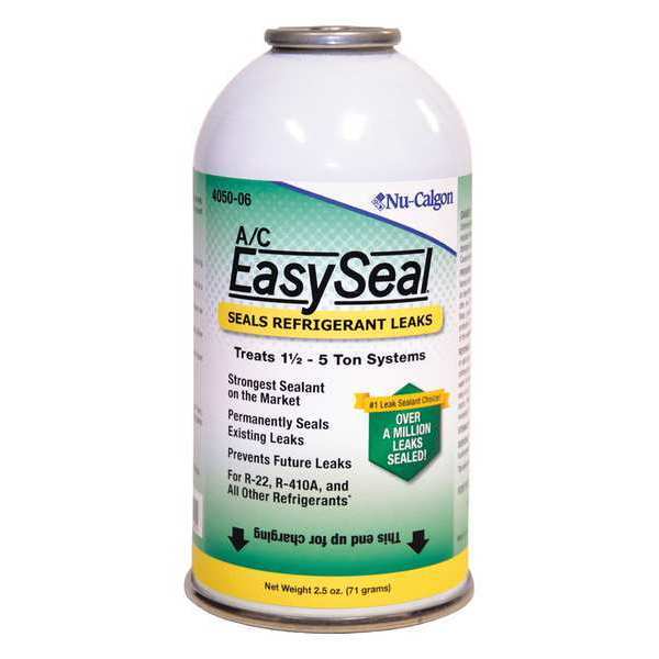 Refrigerant Leak Seal, 1-1/2 to 5 Tons