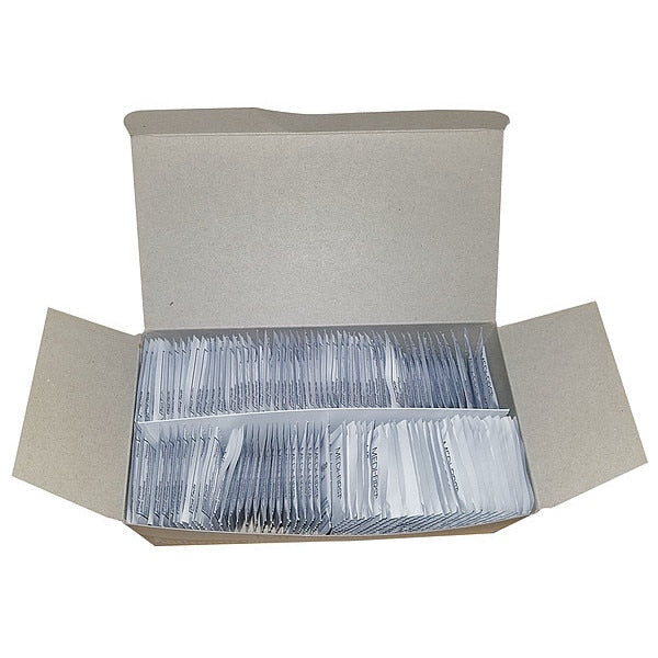 Antiseptic Wipes, 16-7/8 In., PK100