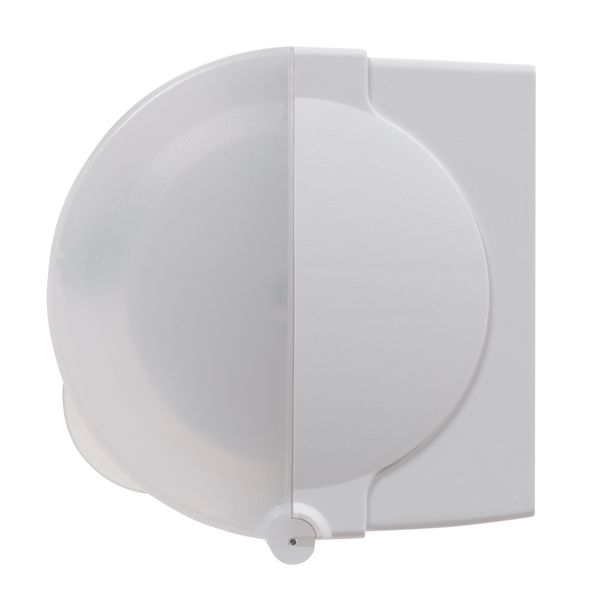 Toilet Paper Dispr, Coreless, 7-1/8 In. H