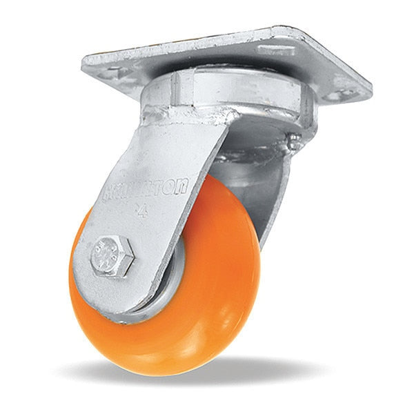 Standard Duty Kingpinless Caster, 4
