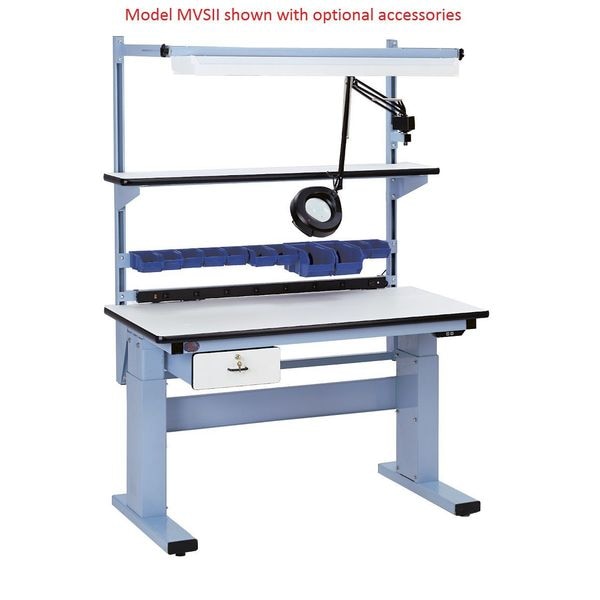 Electric Workbenches, ESD Laminate, 30