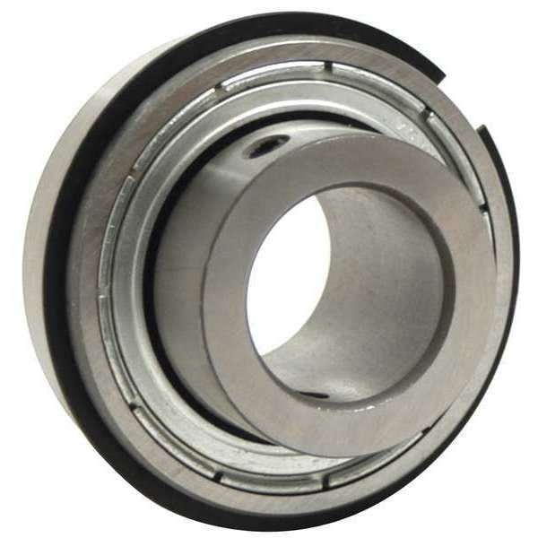 Radial, Ball Brg, Snap Ring, Bore 0.625
