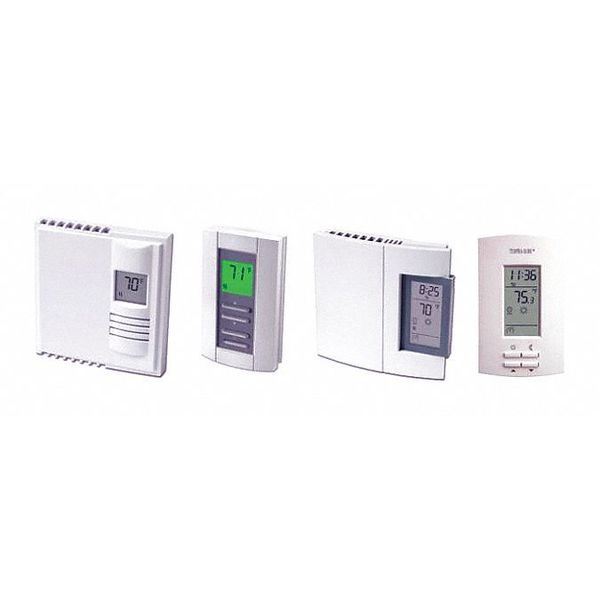 Two Stage Snap Action Line Voltage Tstat