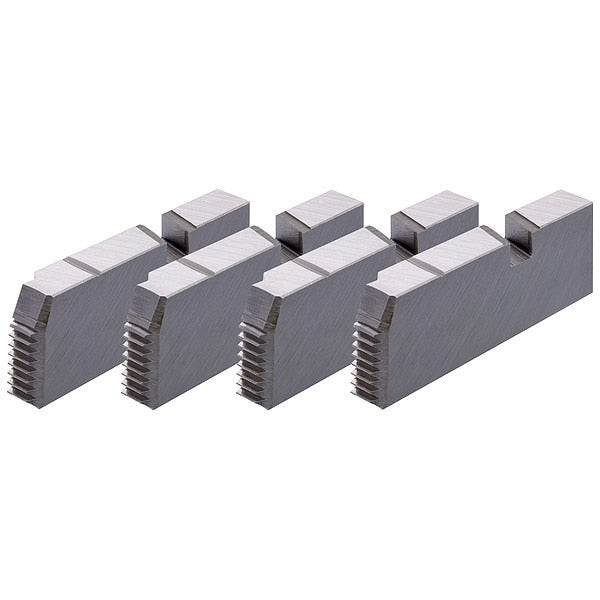 Pipe Threading Dies, NPT, 1/2 to 3/4 in