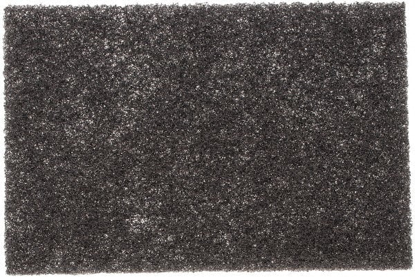3M, Medium Grade, Silicon Carbide Hand Padgray, 6