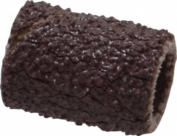 60 Grit Aluminum Oxide Coated Spiral Ban