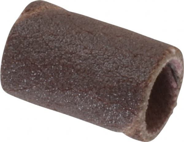 240 Grit Aluminum Oxide Coated Spiral Ba