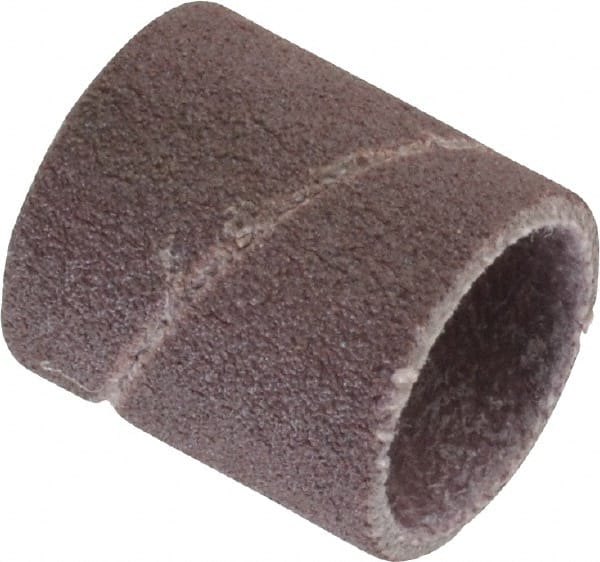 180 Grit Aluminum Oxide Coated Spiral Ba