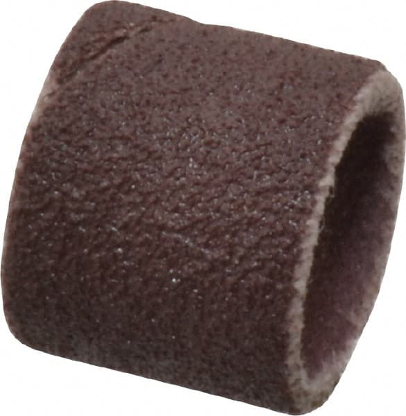 100 Grit Aluminum Oxide Coated Spiral Ba
