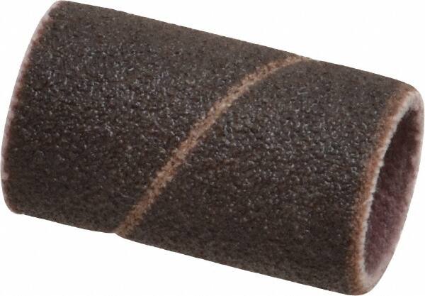 100 Grit Aluminum Oxide Coated Spiral Ba