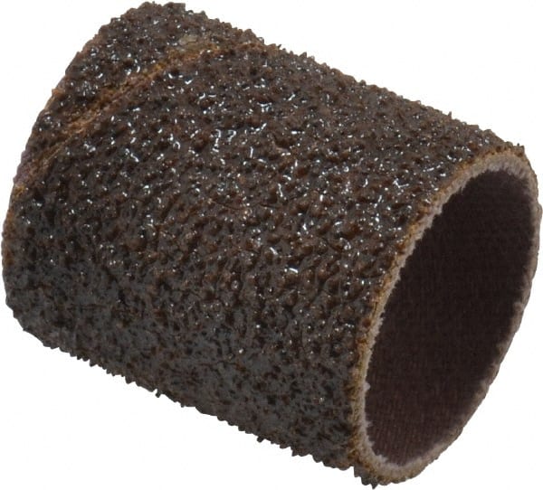 40 Grit Aluminum Oxide Coated Spiral Ban