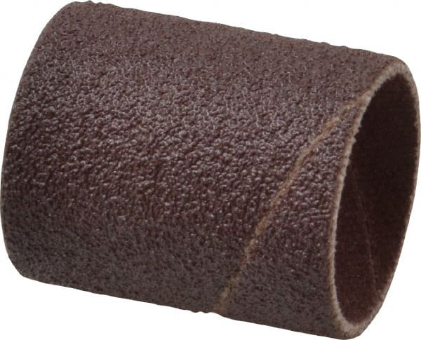 100 Grit Aluminum Oxide Coated Spiral Ba