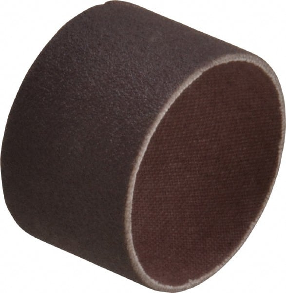 120 Grit Aluminum Oxide Coated Spiral Ba