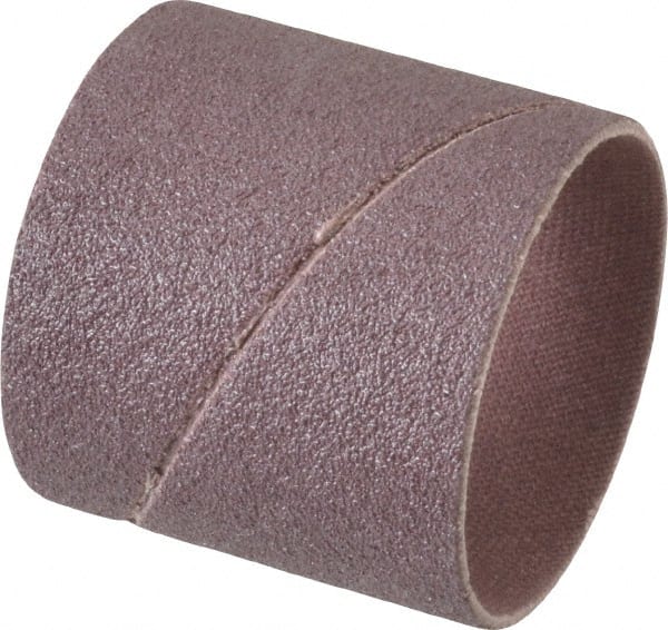 100 Grit Aluminum Oxide Coated Spiral Ba