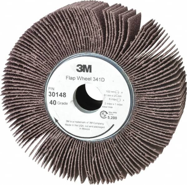 3M, Flap Wheel, 6
