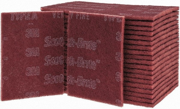 3M, Very Fine Grade, Aluminum Oxide Hand Pad