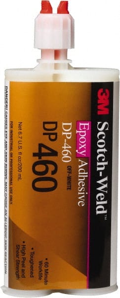 200 Ml Syringe Epoxy4,500 Psi Shear Stre