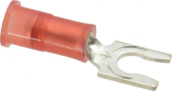 #8 Stud, 22 To 18 Awg Compatible, Partia