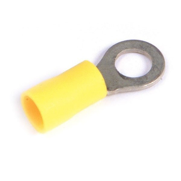12-10 AWG Vinyl Ring Terminal 1/4