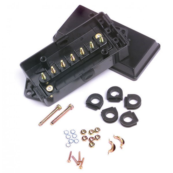 Junction Box, 7 Terminal