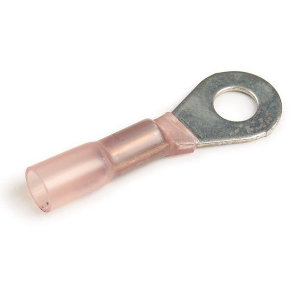 20-18 AWG Heat Shrink Ring Terminal 3/8