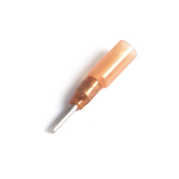 22-18 AWG Heat Shrink Pin Terminal