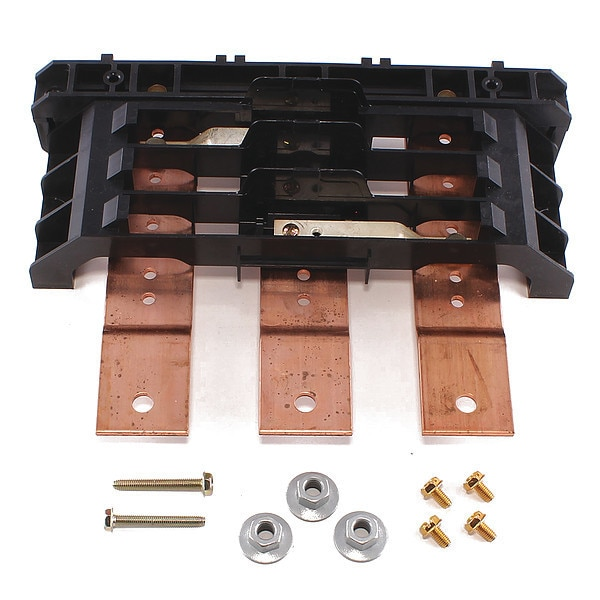 Panelboard Main Breaker Kit, 100A, 4Wx6L