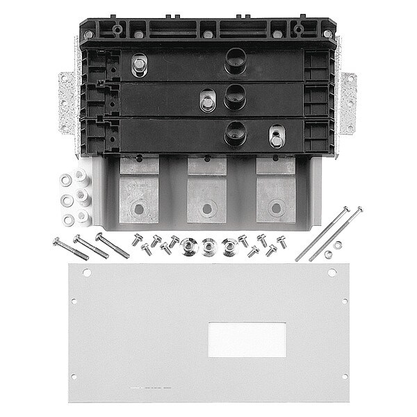 Panelboard Main Breaker Kit, 100A, 4Wx6L