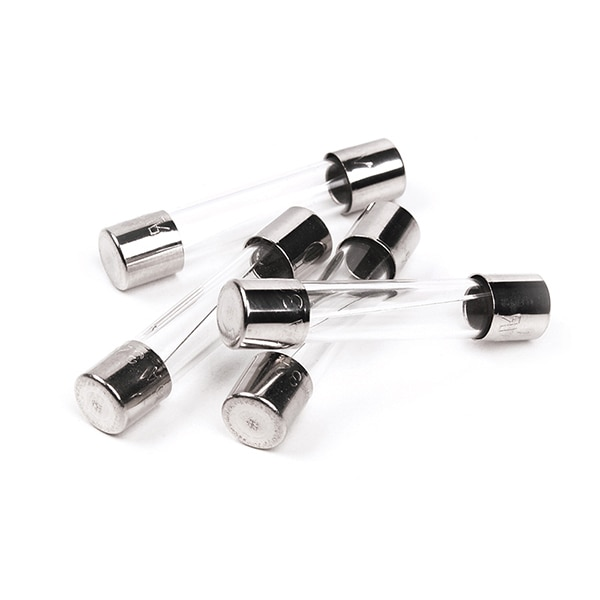 Agc, Glass Fuse Assortment, PK9