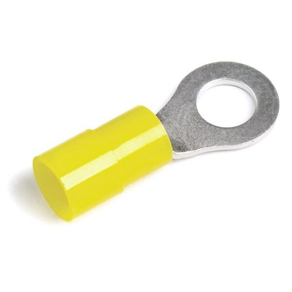12-10 AWG Nylon Ring Terminal 1/4