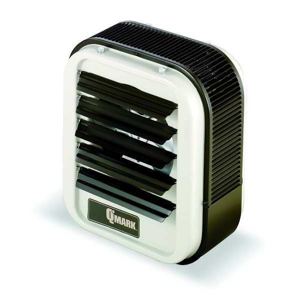 Electric Wall & Ceiling Unit Heater, 480V AC, 3 Phase, 15.0 kW