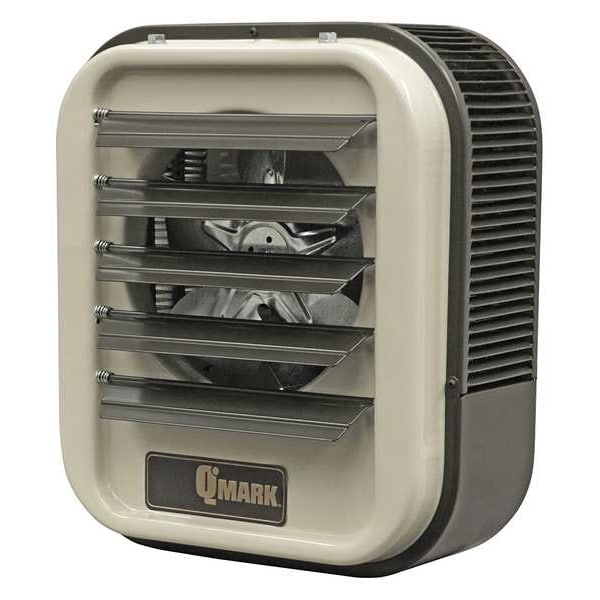 Electric Wall & Ceiling Unit Heater, 277V AC, 1 Phase, 7.5 kW