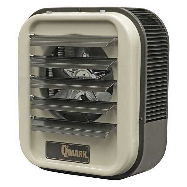 Electric Wall & Ceiling Unit Heater, 480V AC, 3 Phase, 30.0 kW