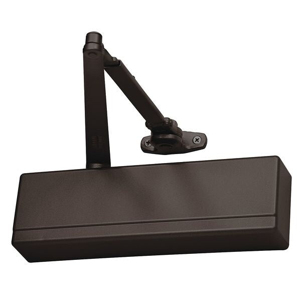 Manual Hydraulic Sargent 351 Door Closer Heavy Duty Interior and Exterior, Bronze