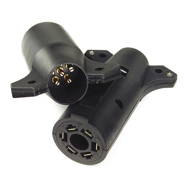 Adapter, Brake Centre Pin, 7 RV 6 Pole