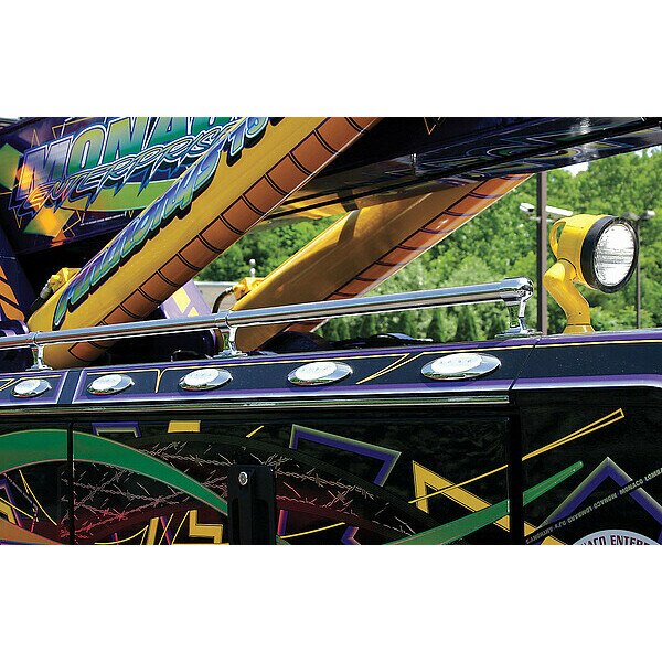 Clearance/Marker Lamp, M1 Series, Yellow