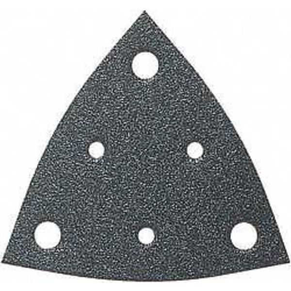 Triangle Vacuum Sanding Sheet, 36G, PK5