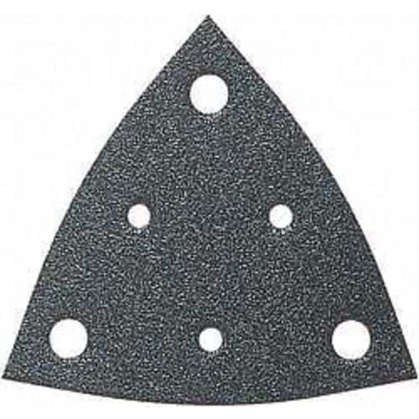 Triangle Vacuum Sanding Sheet, 40G, PK50
