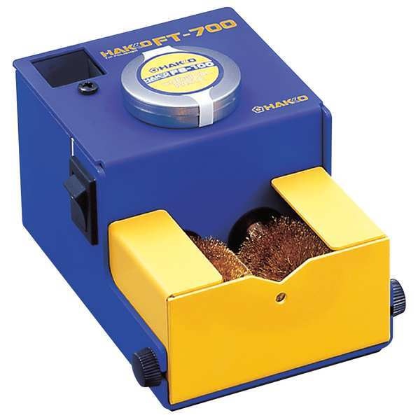 Tip Polisher, Blue/Yellow
