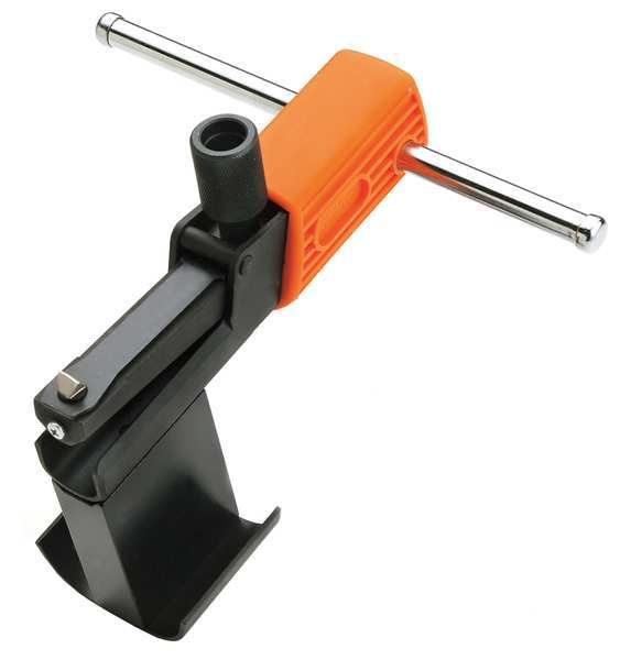 Internal thread repair tool with 3-3/4 - 4-1/4