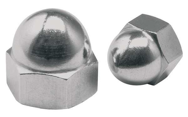Standard Crown Cap Nut, 7/8