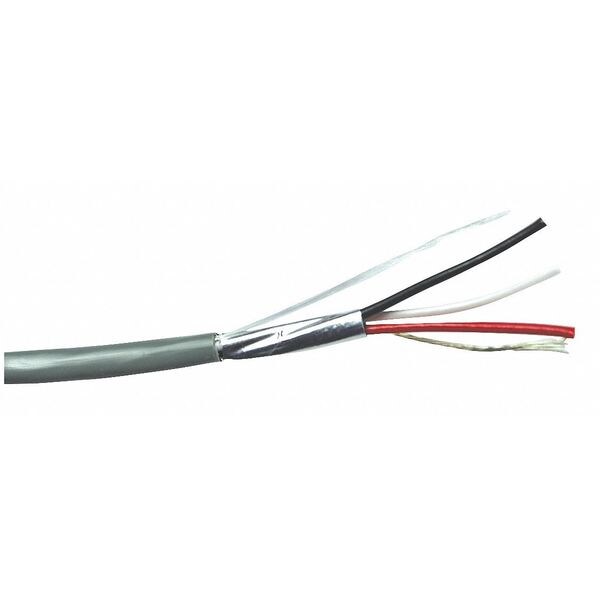 Multi-Conductor, Gray Jacket, 500 ft. L